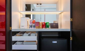 Movenpick by Accor Suzhou Railway Station Hotel