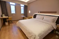 錦江之星酒店（大城紅木城政府店） 鄰近廊坊市電子訊息工程學校(大城校區)的酒店