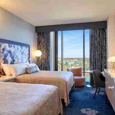 Universal Helios Grand Hotel Rooms