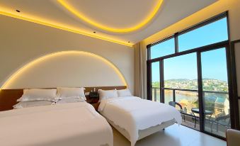 Yuge Chaoyun Homestay (Shitang Dongxia Beach Scenic Area)