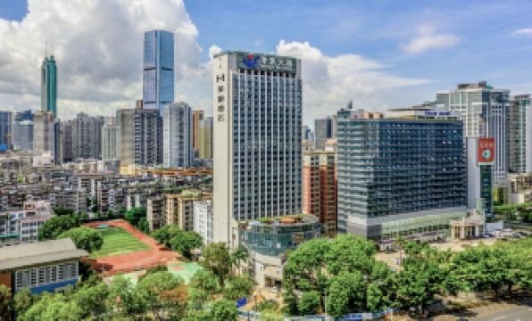 Mehood Hotel (Shenzhen Sungang The MIXC)