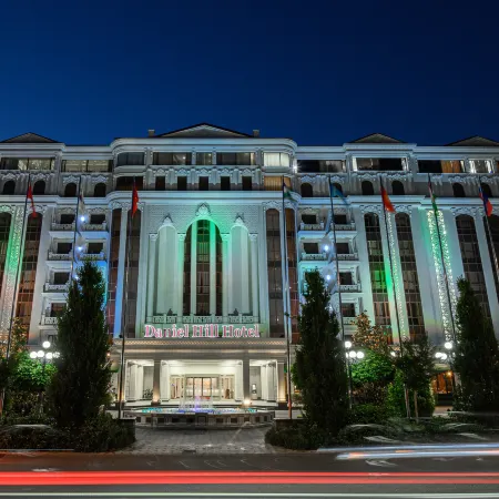 Daniel Hill Hotel