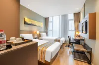 Ease Hotel (Fengxiang South Street Shidai Square) Hotels in Baoji