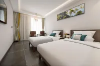 Zhenshan Qigu Homestay (Wutaishan Scenic Area Center Branch)