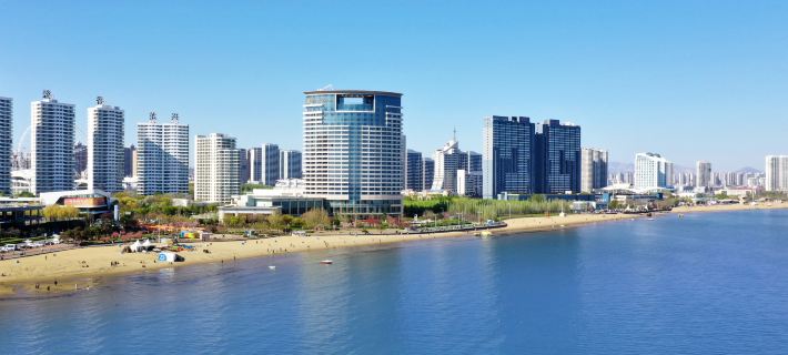 シャングリ・ラホテル秦皇島 秦皇島のホテル