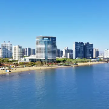 Shangri-La Qinhuangdao Hôtels à proximité de : Qinghuang Island Wildlife park