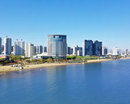 Shangri-La Qinhuangdao Hôtels à : Qinhuangdao