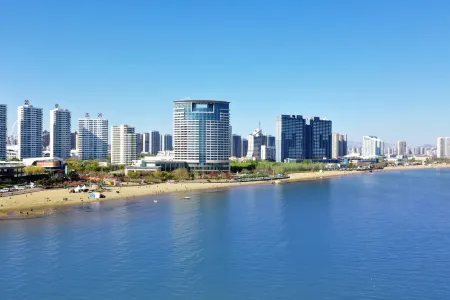 Shangri-La Qinhuangdao Отели рядом с достопримечательностью «Qinhuang Botanical Garden»