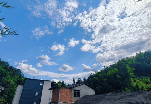 Huajianyi Boutique Hostel의 편안한 로비 또는 휴게 공간