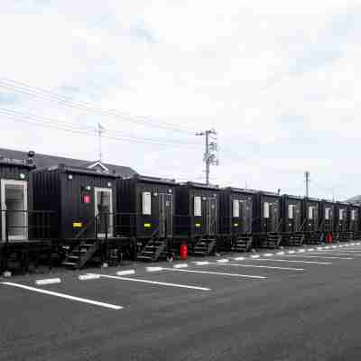 HOTEL R9 The Yard 岩国 Hotel Exterior