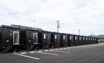 Hotel R9 the Yard Iwakuni