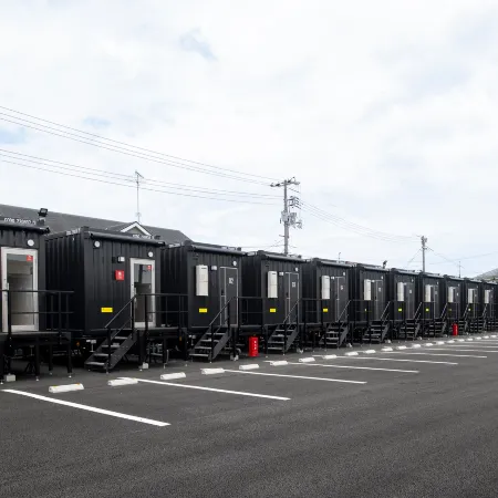 Hotel R9 the Yard Iwakuni