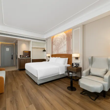Vienna International Hotel (Botou Lidu Garden) โรงแรมในโป๋โถว