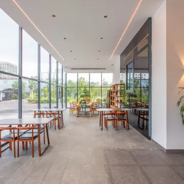 M · Anlan Hotel (Handan Municipal Government High speed Railway Station Branch)