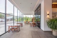 M · Anlan Hotel (Handan Municipal Government High speed Railway Station Branch)