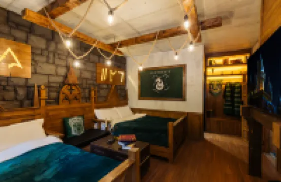 Sleep Magic Headquarters Homestay