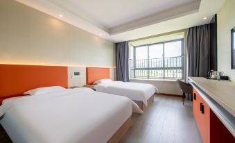 Maoshan Scenic Area Lanting Yijin Resort Hotel