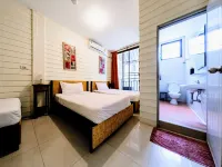 Back Home Backpackers