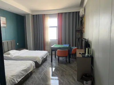 Donghai Hot Springs Hotel Hotels in Xiangfu District