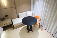 Fengya Jiyue Smart Hotel (Luocheng Chenglong Lake Park) Hotel a Luocheng