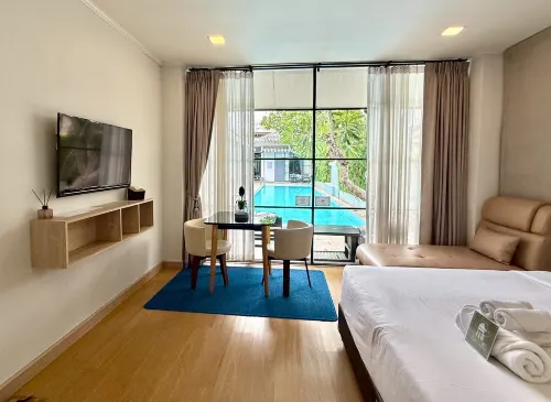 La Riva Boutique Hotel Hotels in Kamphaeng Phet