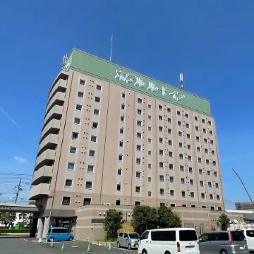 Hotel Route-Inn Hamanako Отели рядом с достопримечательностью «Пасека Нагасака»
