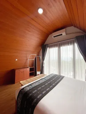 Pakuhaji Highland Eco Resort Hotels in 