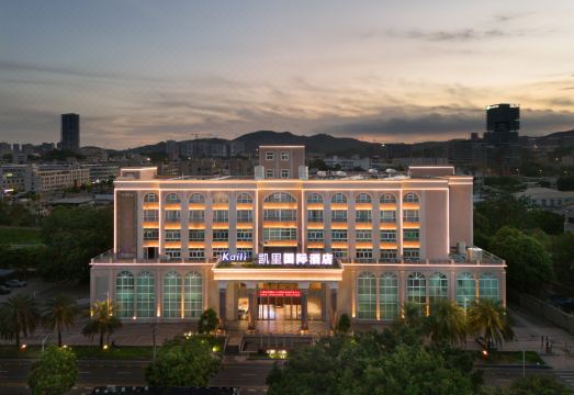 호텔 객실 내부 이미지