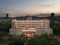 Kyriad  Marvelous Hotel Shenzhen International Low Carbon City Subway Station Hotel in zona Caiyun Gymnasium