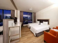 Freedom Design Hotel Hotels in Taoyuan