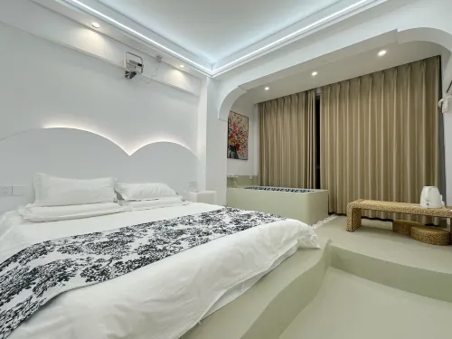 Dongshan Island · Leyi Vacation Boutique Stay (Nanmen Bay Scenic Area) - ติดทะเล