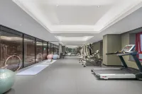 Xiangxuehai Hotel (Suzhou panmenjingqu) - Gym