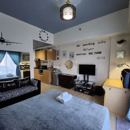 Azur Suites Amani A326,near Airport, Netflix, Cozy