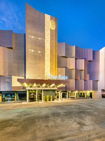 รูปภาพของโรงแรม ทับแก้ว โพชเทล ซิตี้เซ็นเตอร์ โคราช