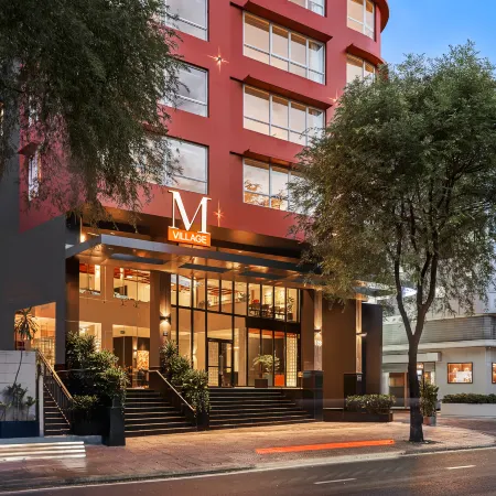 M Village Hotel Nguyen Du, a brand of Modern Village Lifestyle Отели рядом с достопримечательностью «Парк 30/4»