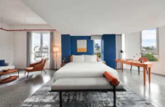 M Village Hotel Nguyen Du