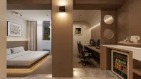 Sea of Flowers Esports Hot Spring Hotel (Dujiangyan Nanqiao Branch) - Esports