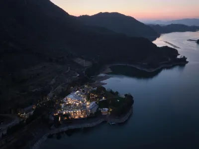 隱波Embraceホテル（千島湖） Ferry Terminal周辺のホテル
