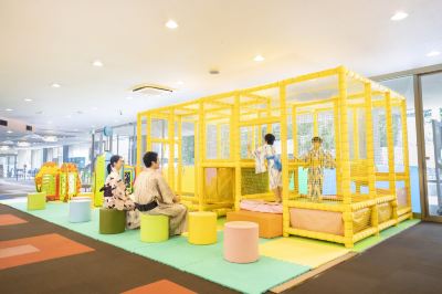 キッズルーム/キッズクラブ 湯快リゾート 粟津温泉 あわづグランドホテルの写真