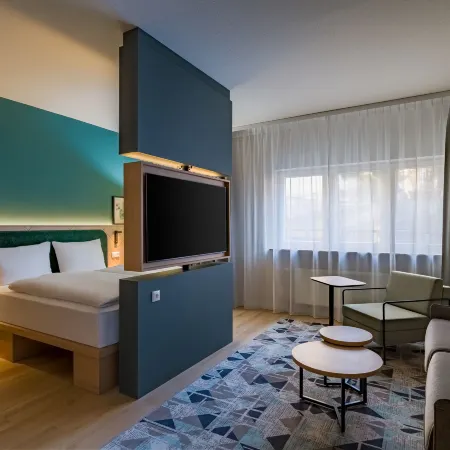 Spark by Hilton Stuttgart Sindelfingen