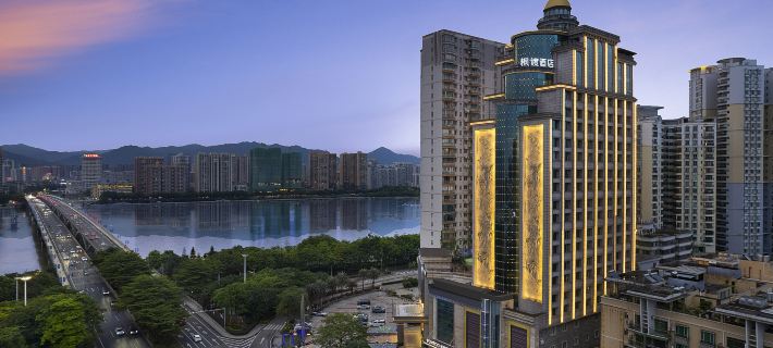 (Qingyuan  Shunying Times Square ) Fontoo Hotel Hotels in Qingyuan