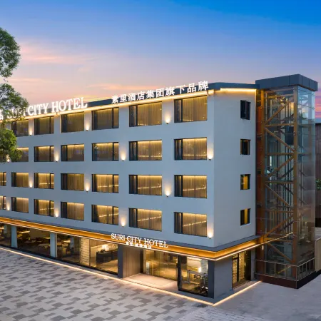 SURI CITY HOTEL