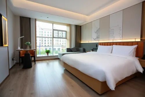Xinhai International Hotel (Tianshui South Station Shengda Plaza Branch) Các khách sạn ở Thiên Thủy