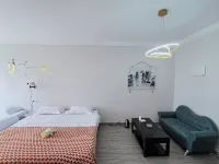Tianjin Hongyun Scenic Apartment - Taman Air