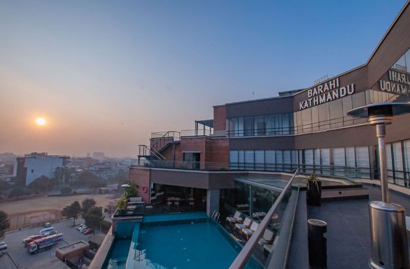 Hotel Barahi Kathmandu photo 4