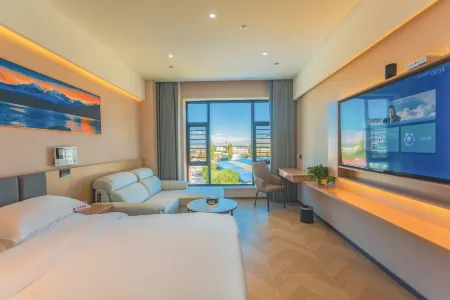 TIANYI INTERNATIONAL HOTELS