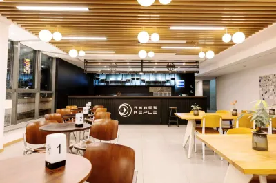 Kepler Planet Youth Hostel
