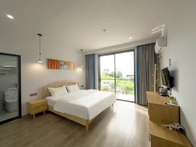 Wugong Mountain Recalling Mountain View Guesthouse