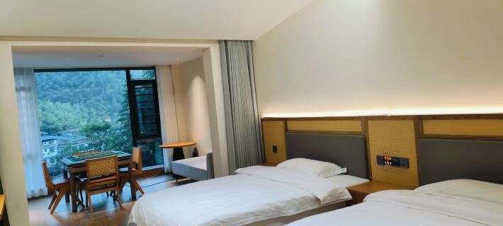 Shennonggu Wuhu Mountain Villa Hotels in Yanling