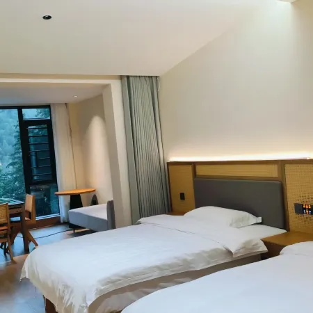 Shennonggu Wuhu Mountain Villa